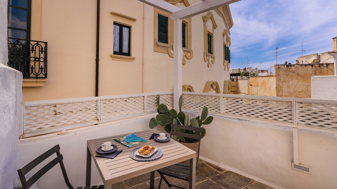 Photo of Outdoor in Gallipoli Historic Center
