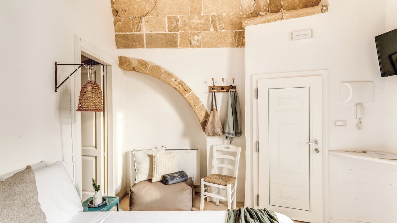 Photo of Bedroom in Gallipoli Historic Center