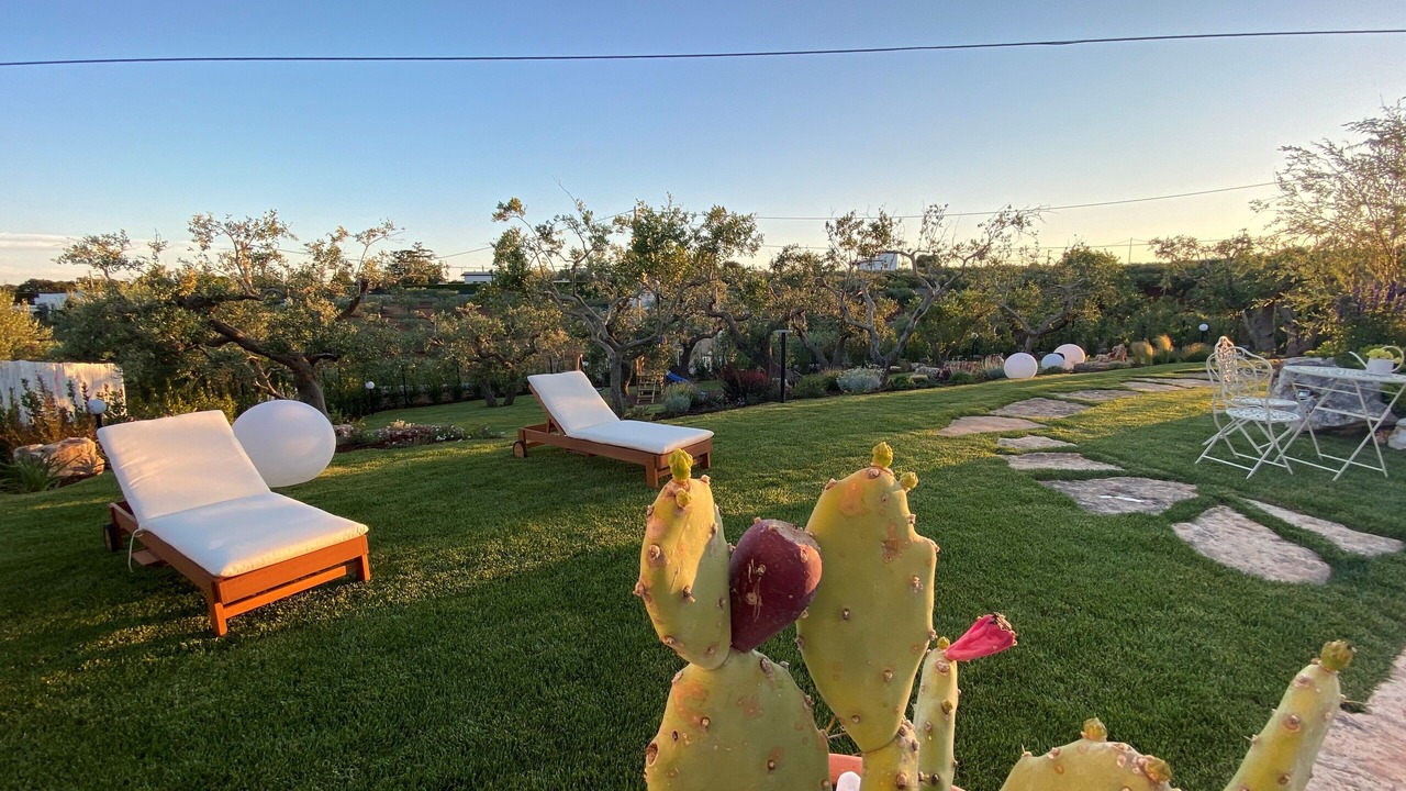 Photo of Patio Balcony in Locorotondo