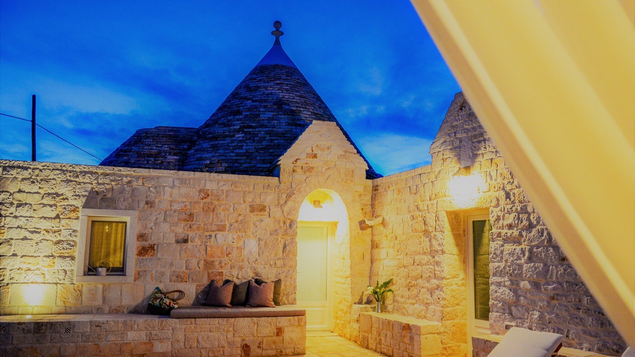 Photo of Patio Balcony in Locorotondo