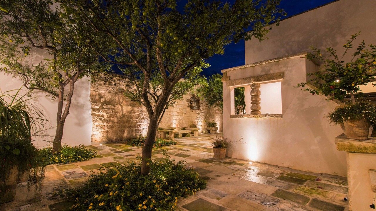 Photo of Patio Balcony in Giuggianello