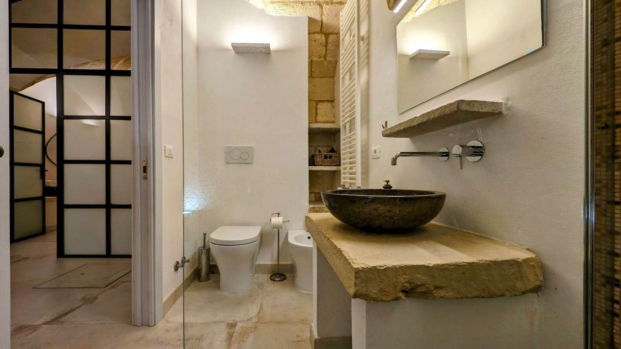 Photo of Bathroom in Giuggianello