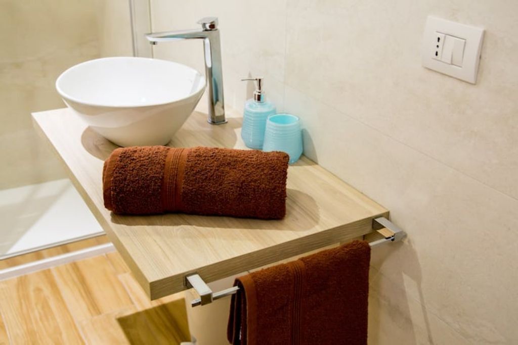 Photo of Bathroom in Alghero