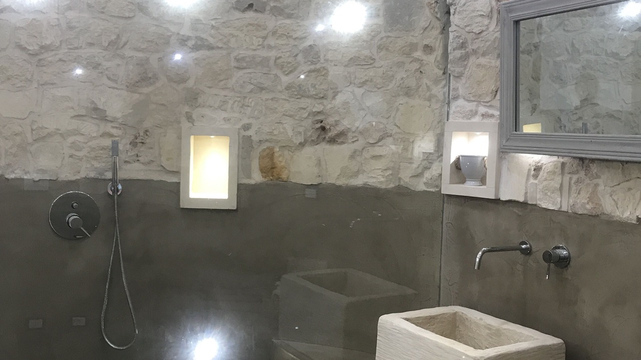 Photo of Bathroom in Castrignano de' Greci