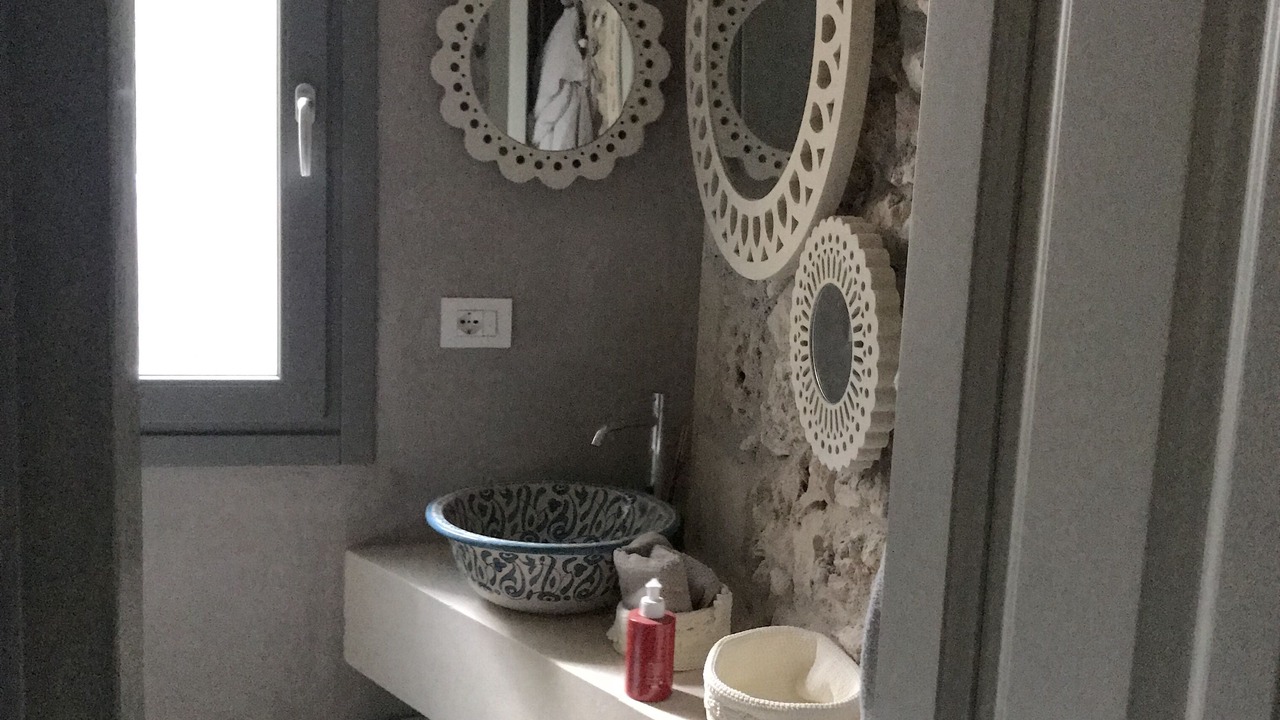 Photo of Bathroom in Castrignano de' Greci