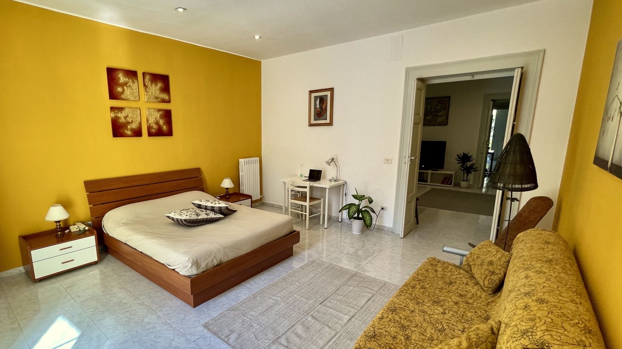 Photo of Bedroom in Bari City Centre