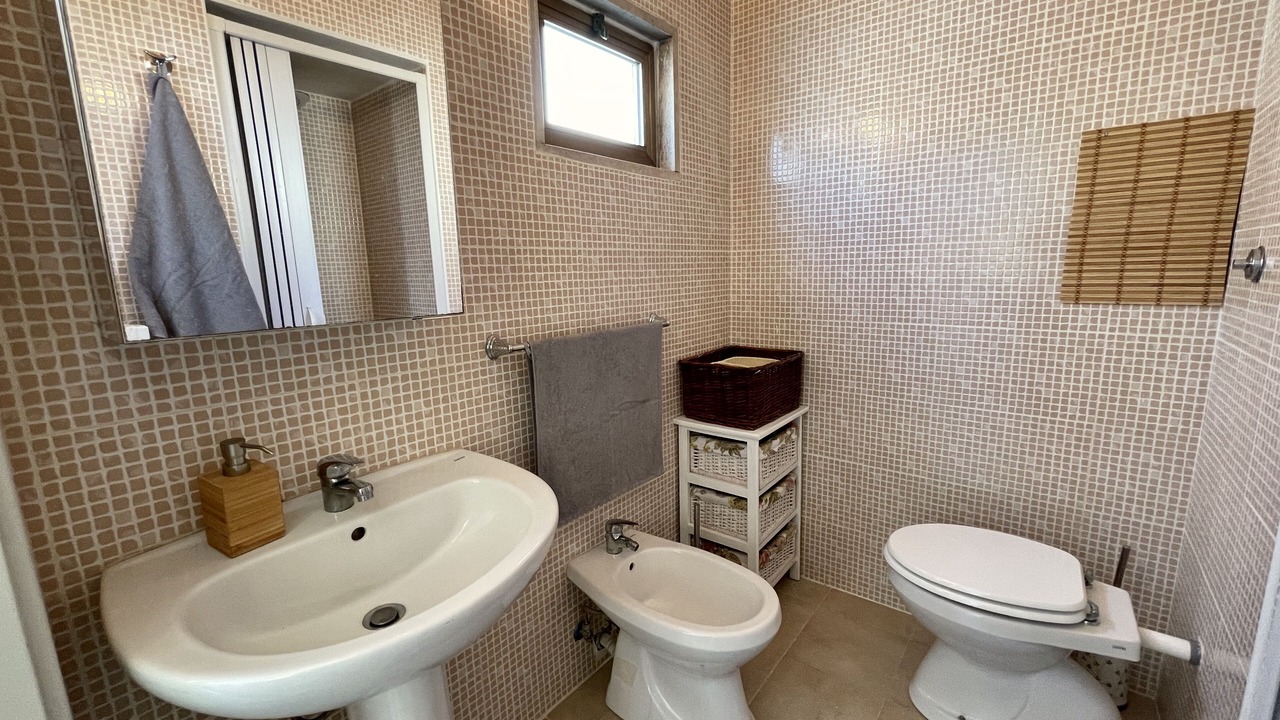 Photo of Bathroom in Bari City Centre