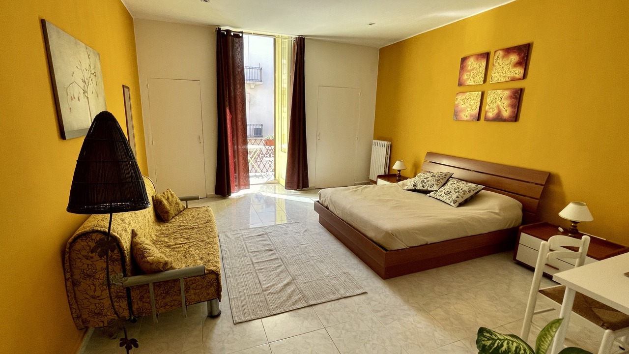 Photo of Bedroom in Bari City Centre