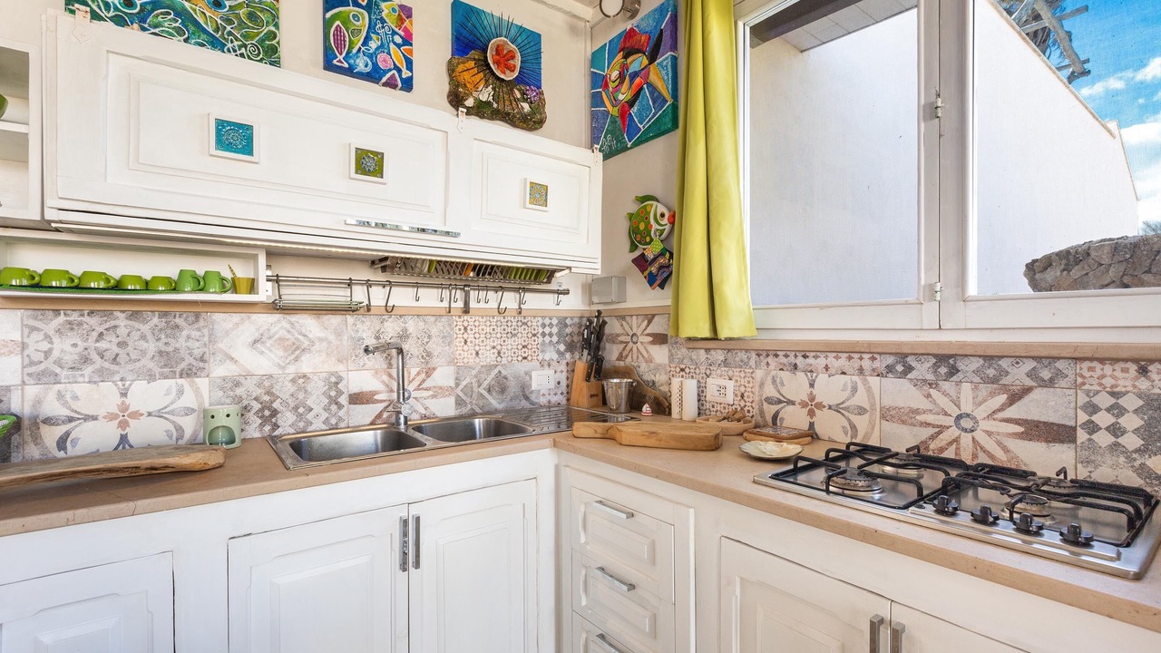 Photo of Kitchen in Torre Chianca