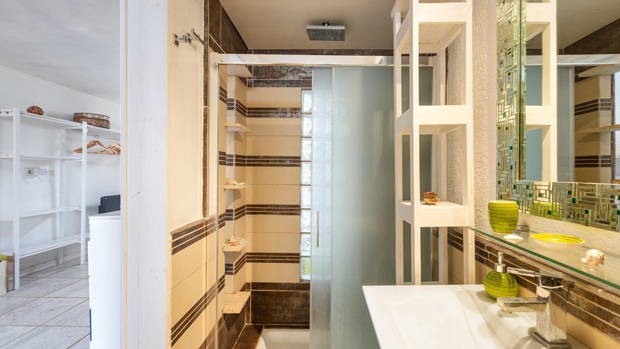 Photo of Bathroom in Torre Chianca