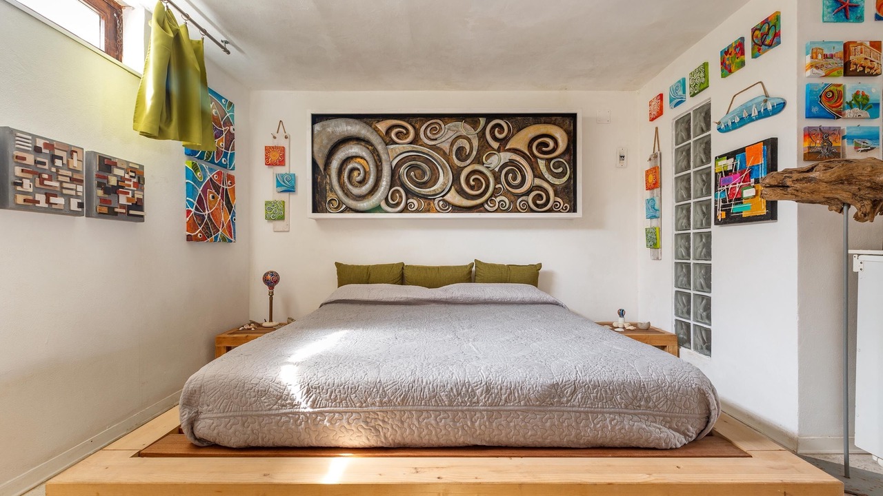 Photo of Bedroom in Torre Chianca
