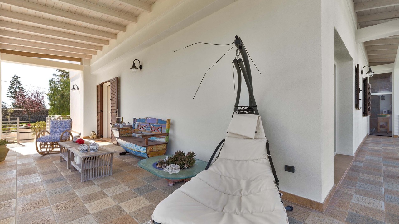 Photo of Patio Balcony in Il Monte
