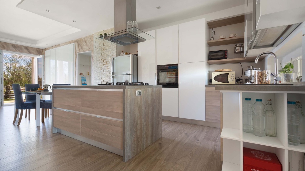 Photo of Kitchen in Il Monte