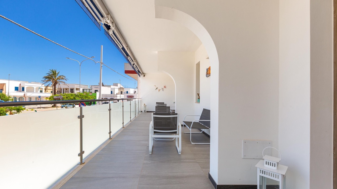 Photo of Patio Balcony in Torre Pali