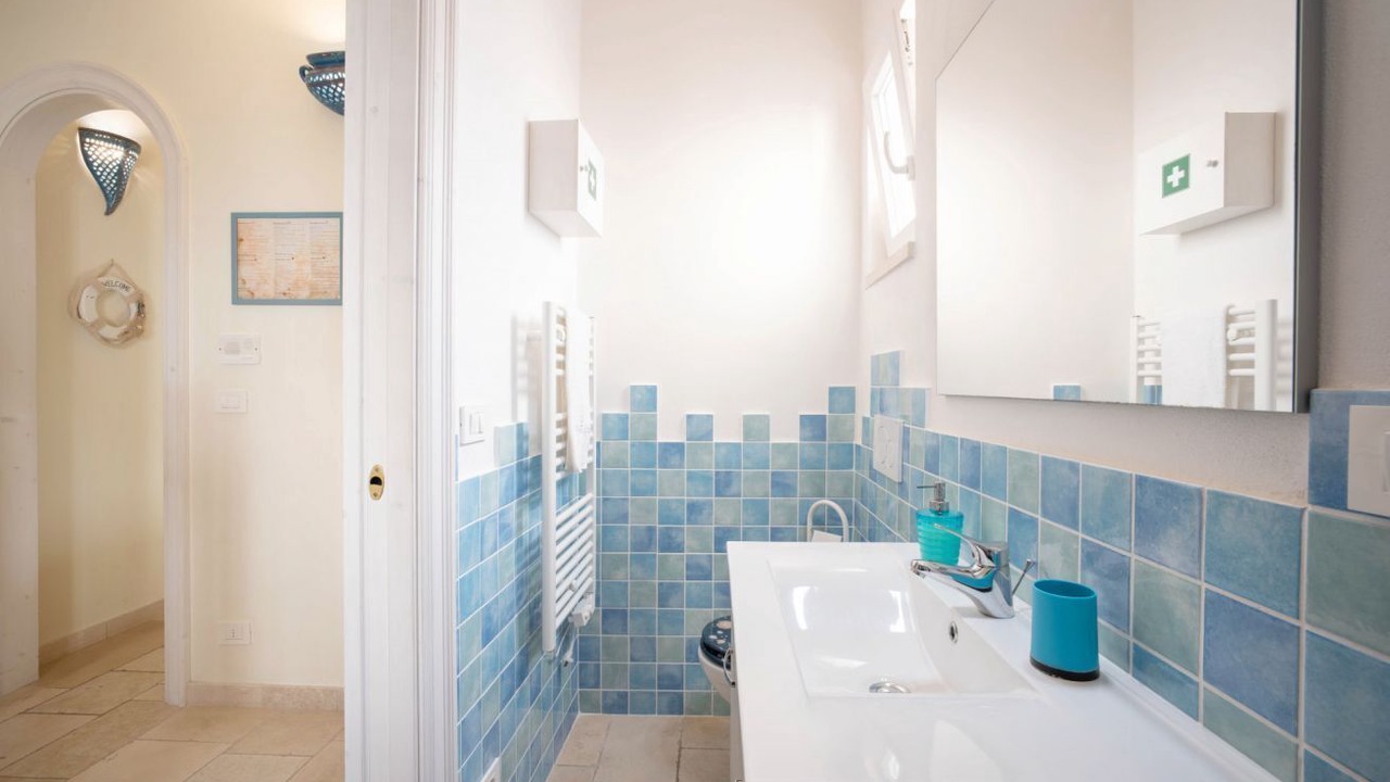Photo of Bathroom in Centro Storico
