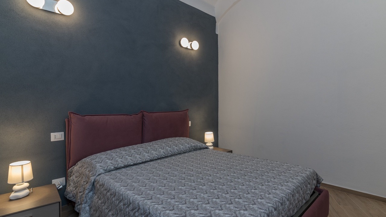 Photo of Bedroom in La Maddalena