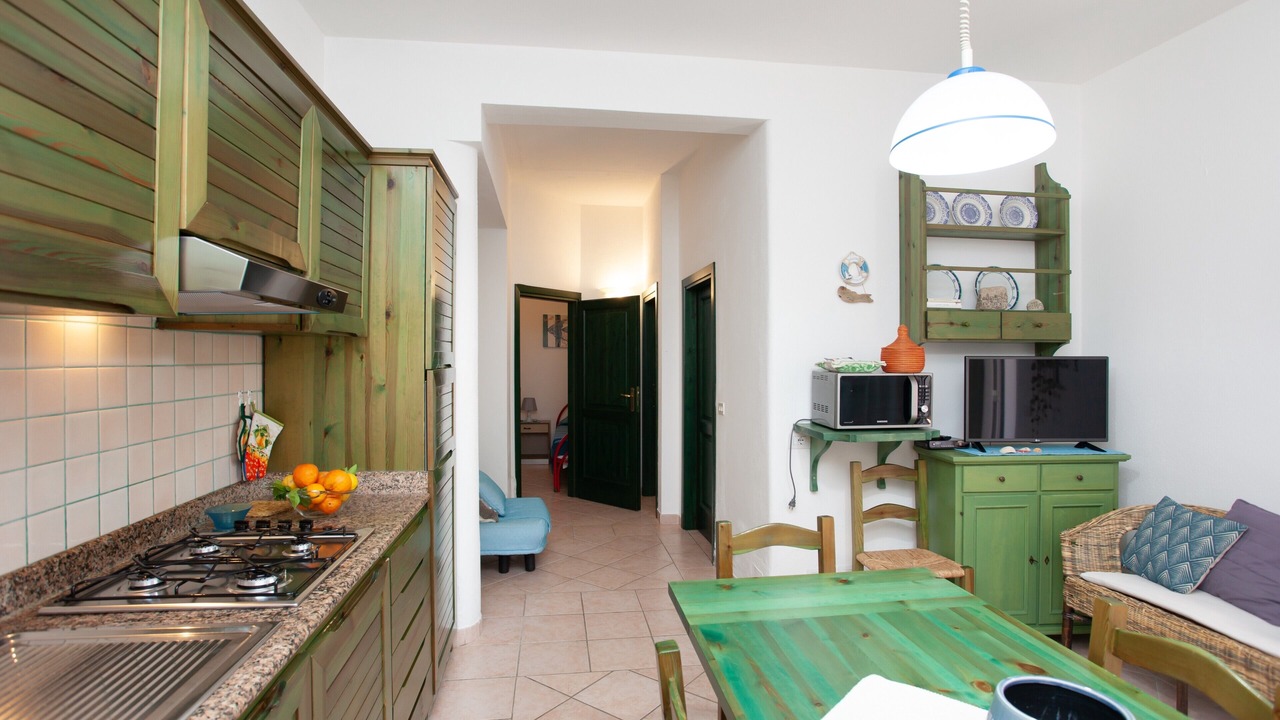 Photo of Kitchen in Cala Liberotto