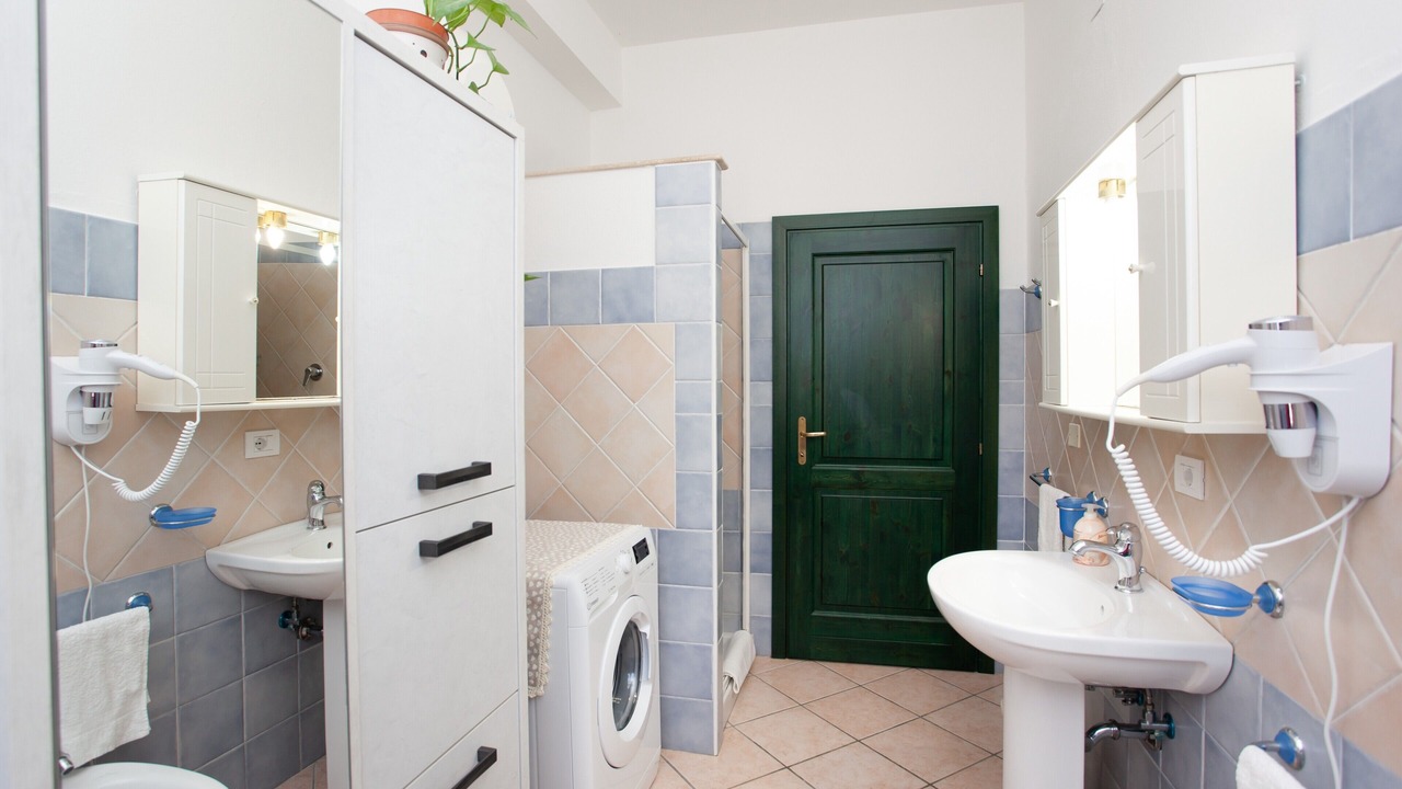 Photo of Bathroom in Cala Liberotto