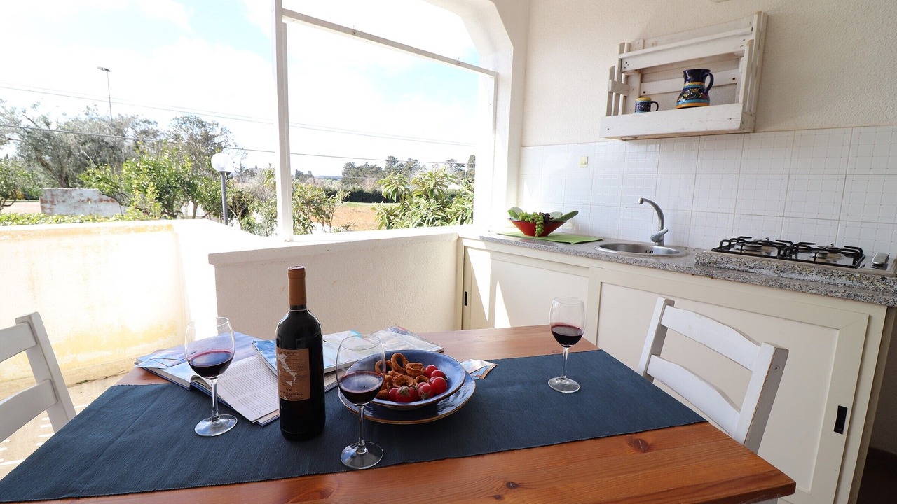 Photo of Outdoor in Otranto