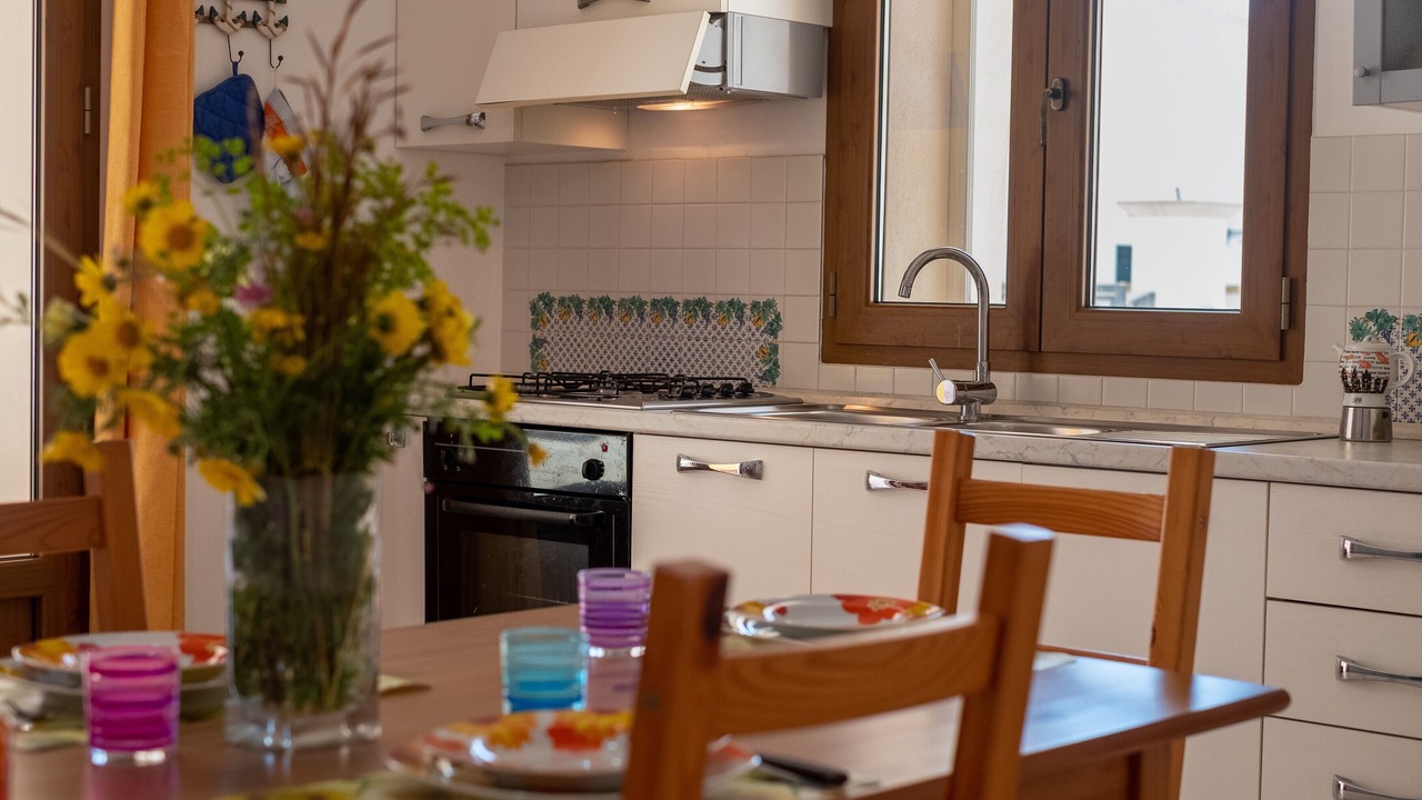 Photo of Kitchen in Santa Maria di Leuca