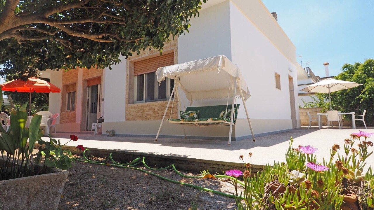 Photo of Patio Balcony in Torre Suda