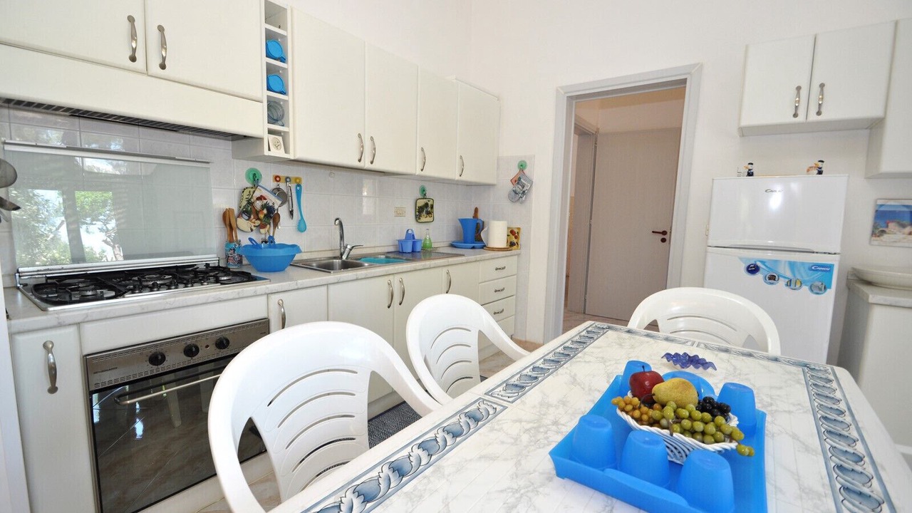 Photo of Kitchen in Torre Suda
