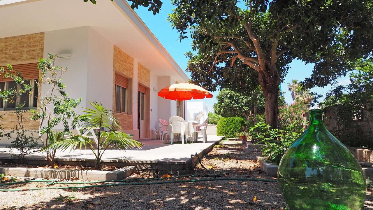 Photo of Patio Balcony in Torre Suda