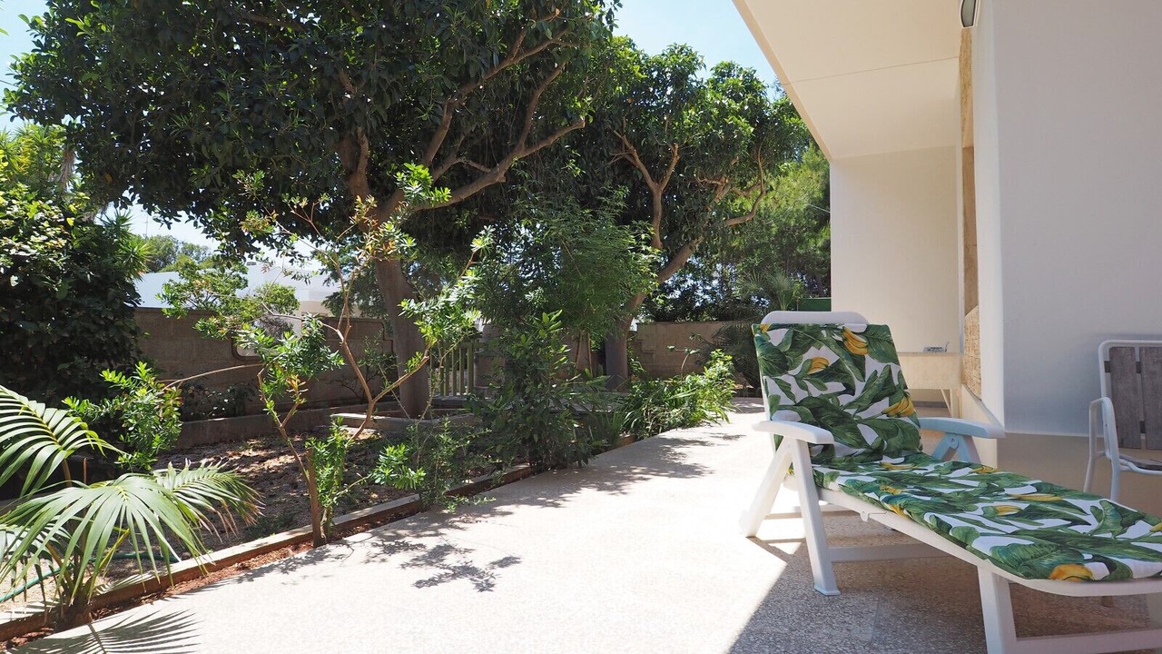 Photo of Patio Balcony in Torre Suda