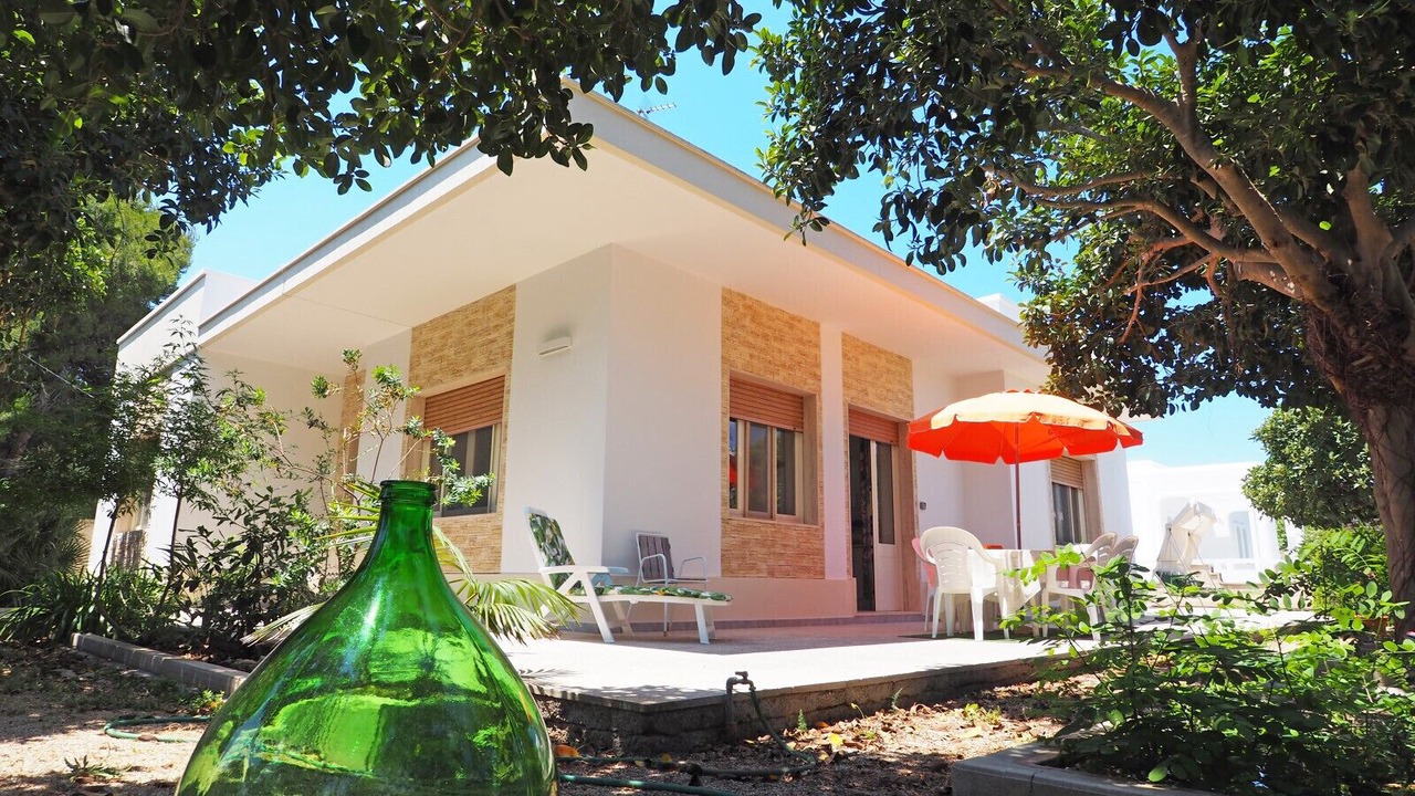 Photo of Patio Balcony in Torre Suda