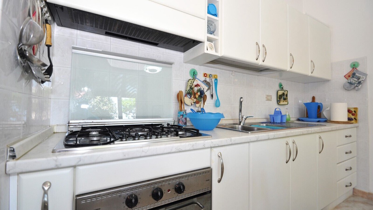 Photo of Kitchen in Torre Suda