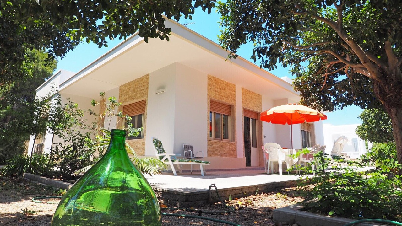 Photo of Patio Balcony in Torre Suda