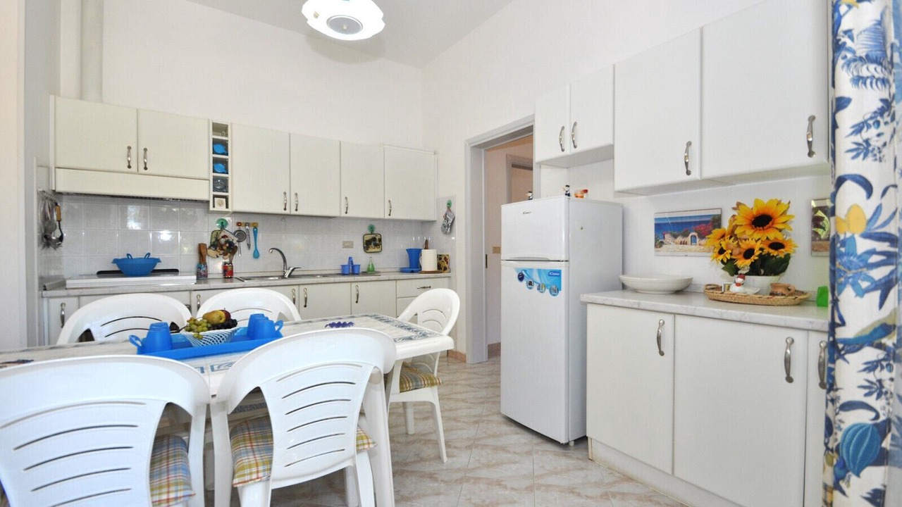 Photo of Kitchen in Torre Suda
