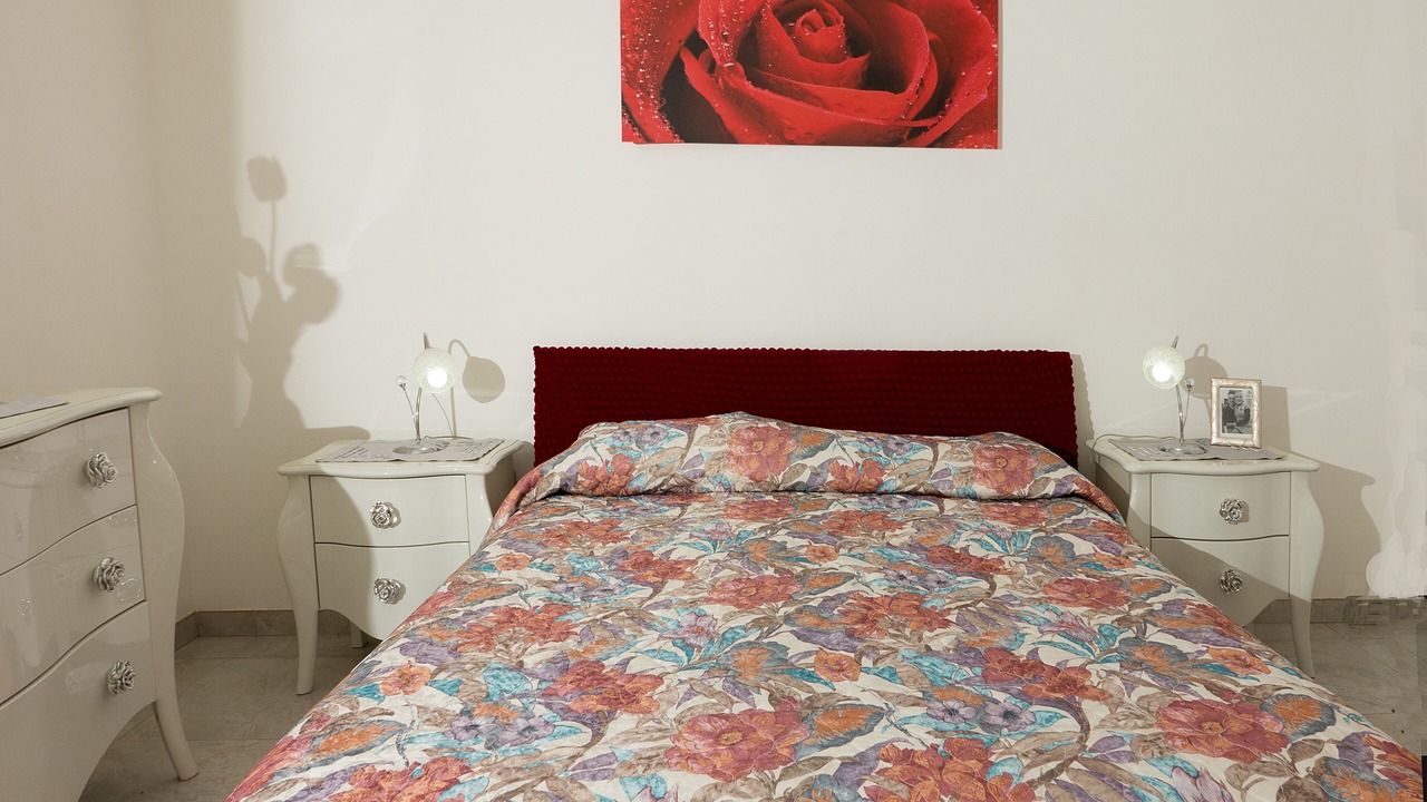 Photo of Bedroom in Marina di Mancaversa