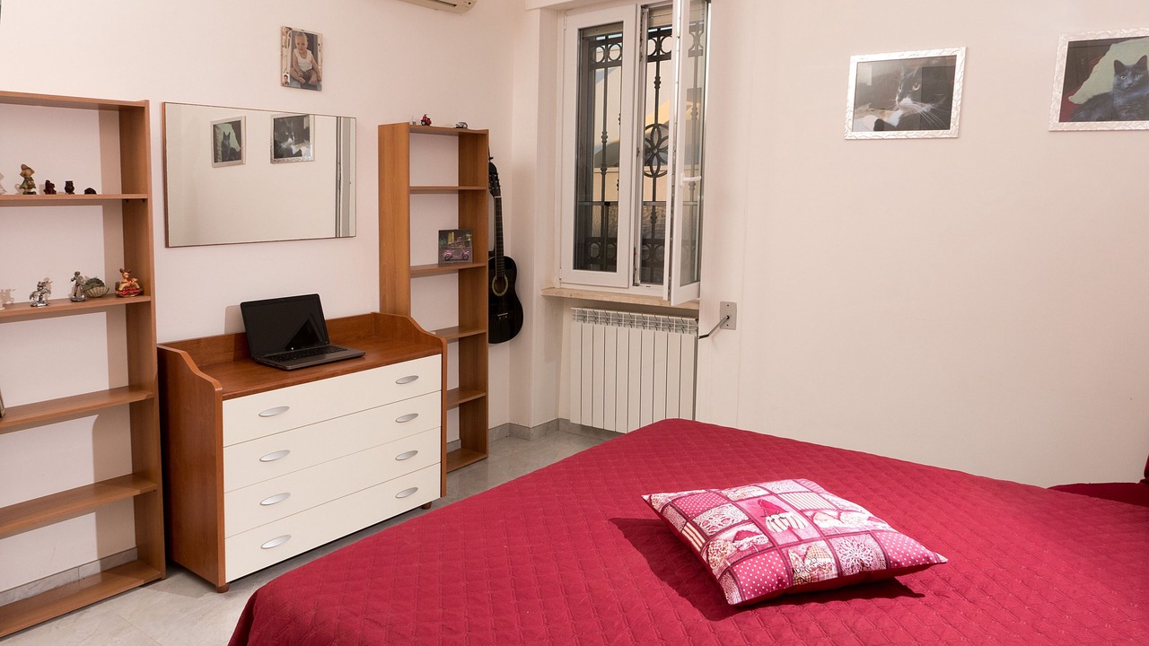 Photo of Bedroom in Marina di Mancaversa