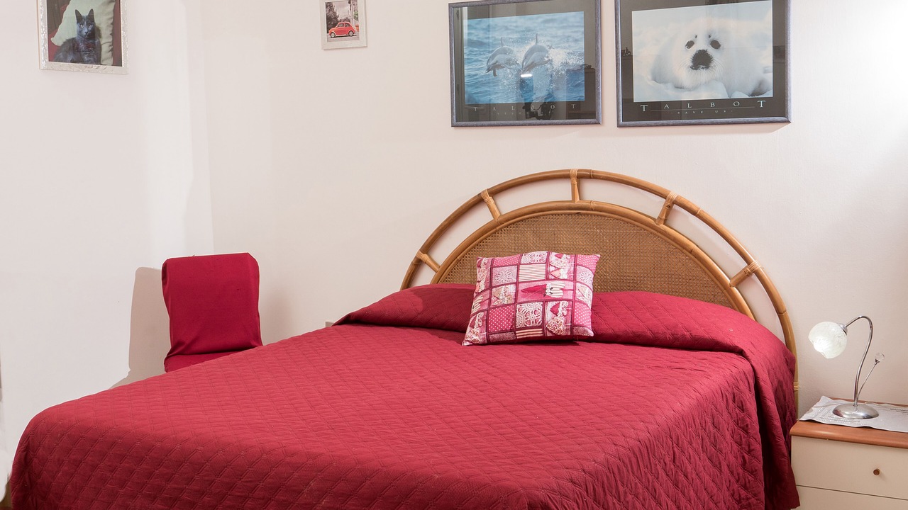 Photo of Bedroom in Marina di Mancaversa
