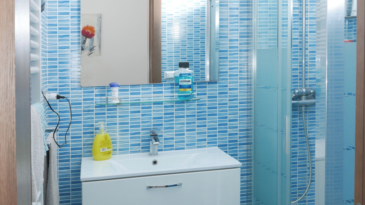 Photo of Bathroom in Marina di Mancaversa