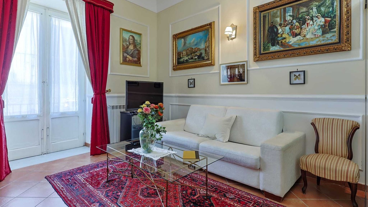 Photo of Livingroom in Monte di Pieta