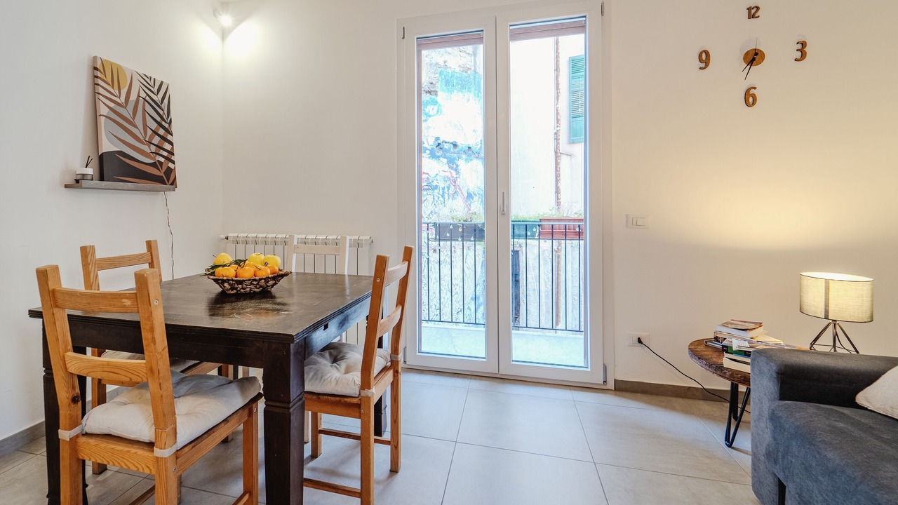 Photo of Livingroom in Castellammare Vucciria