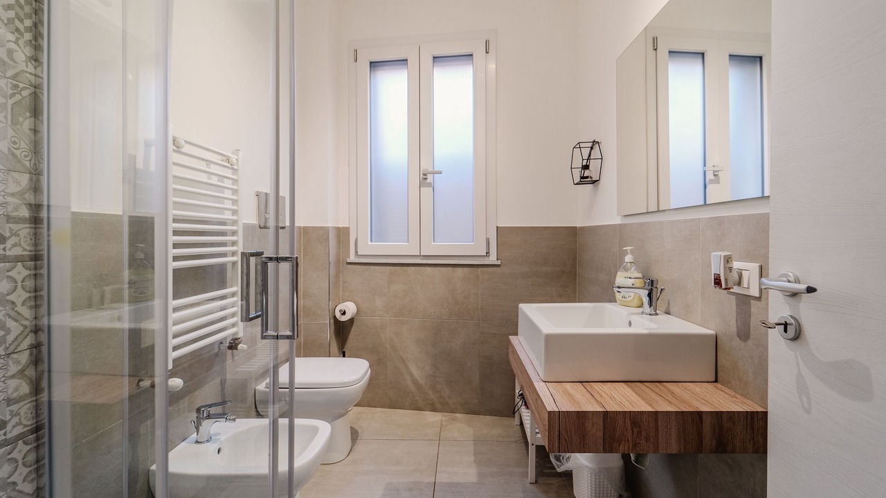 Photo of Bathroom in Castellammare Vucciria