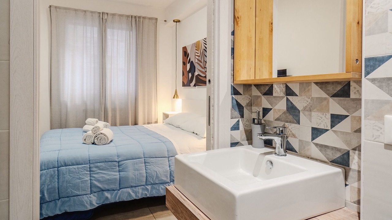 Photo of Bathroom in Castellammare Vucciria