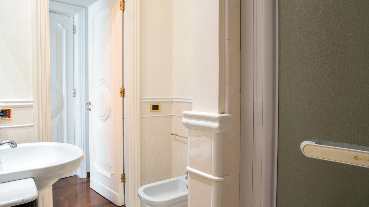 Photo of Bathroom in Lecce Historic Center