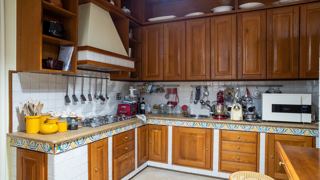 Photo of Kitchen in Lecce Historic Center