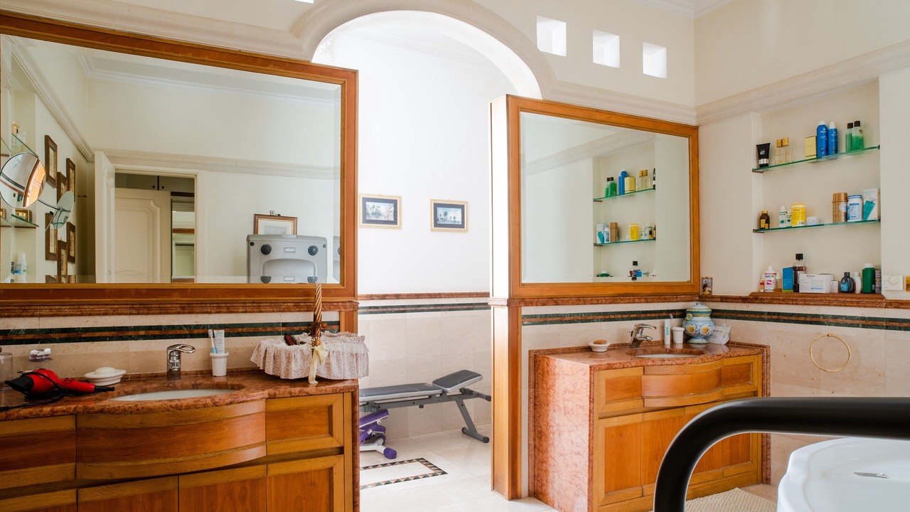 Photo of Bathroom in Lecce Historic Center