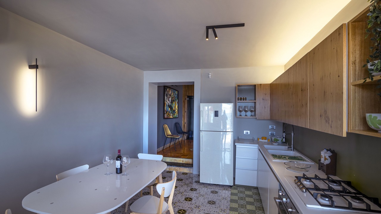Photo of Kitchen in Fontane Bianche