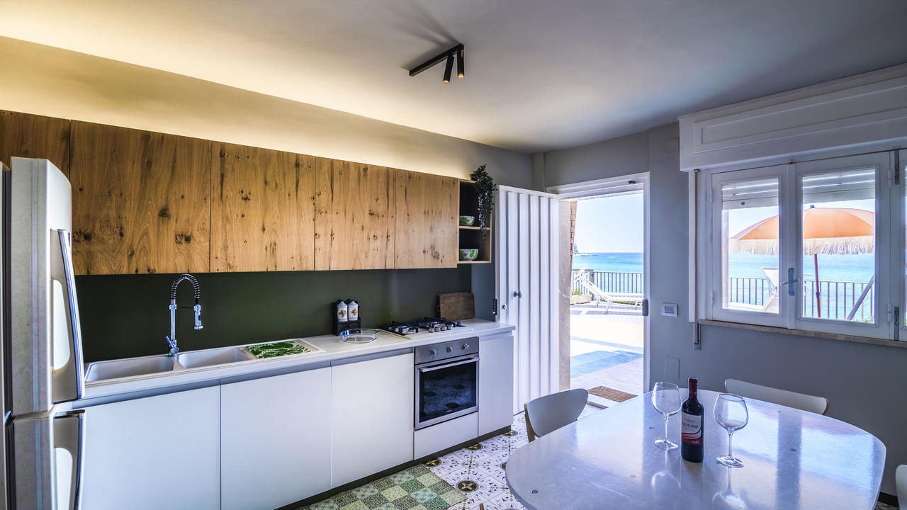 Photo of Kitchen in Fontane Bianche