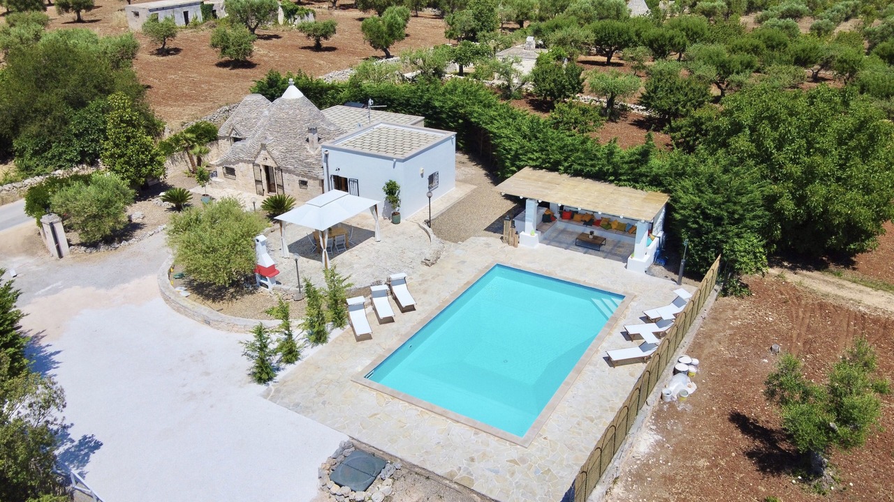 Photo of Outdoor in Alberobello
