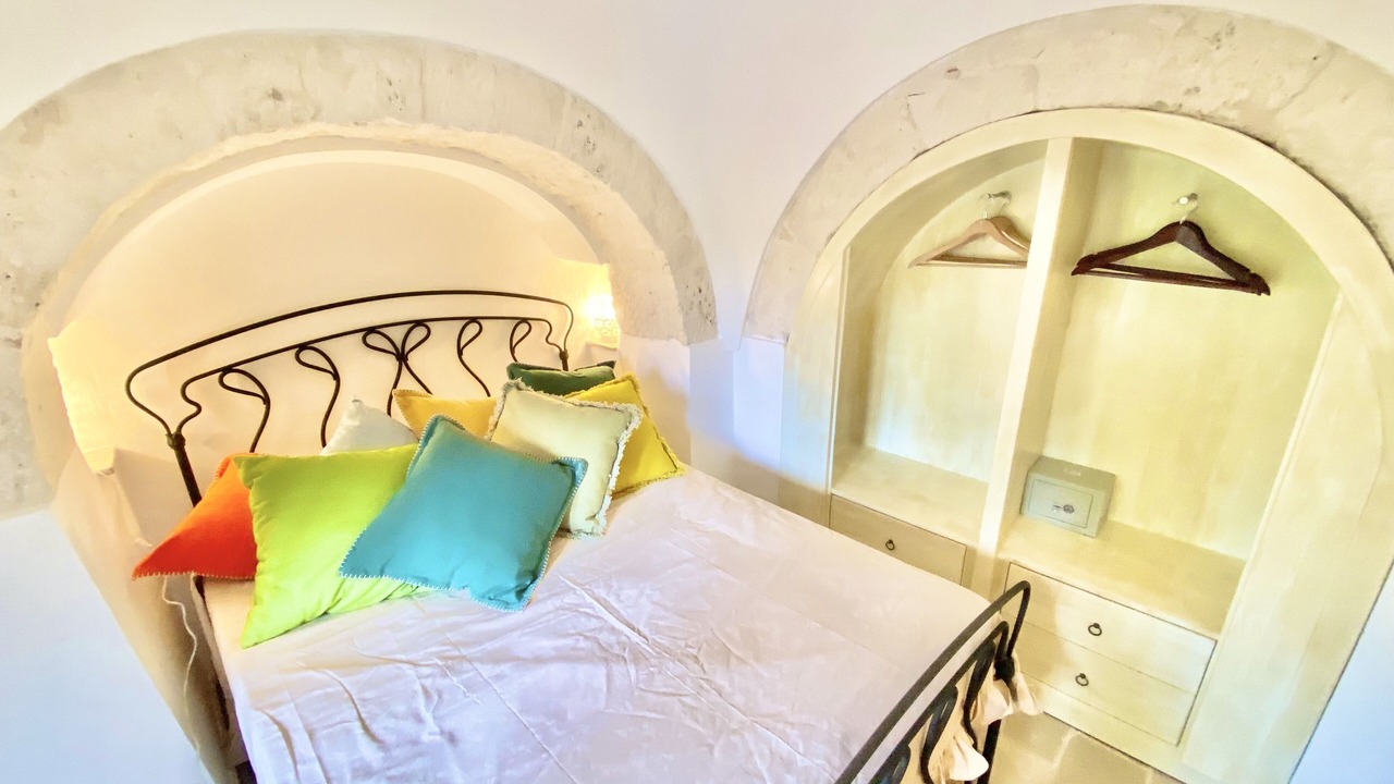 Photo of Bedroom in Alberobello