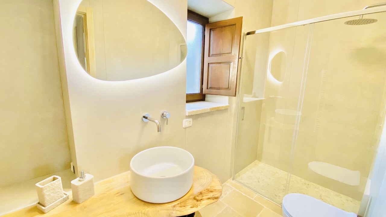Photo of Bathroom in Alberobello
