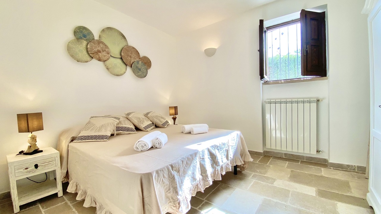Photo of Bedroom in Alberobello