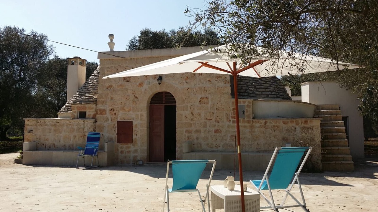 Photo of Patio Balcony in Ceglie Messapica